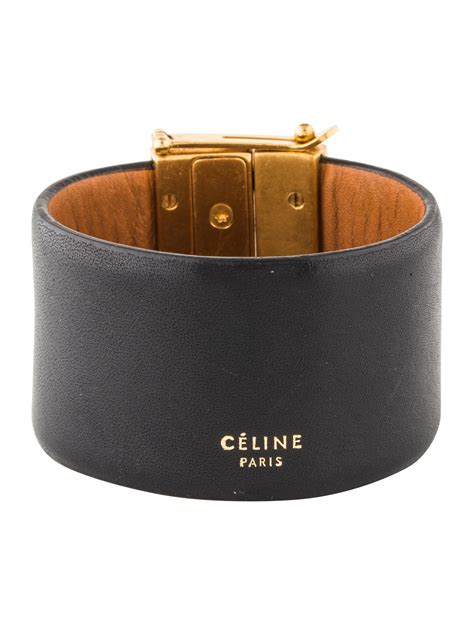 celine letter bracelet|celine bracelets for sale.